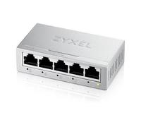 Zyxel GS-105BV5-EU0101F network switch Unmanaged L2 Gigabit Ethernet (10/100/100