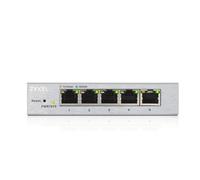 ZyXEL GS-1200-5 Switch 5xGB Metal