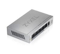 Zyxel GS1005HP 5-Port Unmanaged Desktop Wall-Mountable Switch
