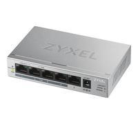 Zyxel GS1005HP Unmanaged Gigabit Ethernet (10/100/1000) Power over Ethernet (PoE