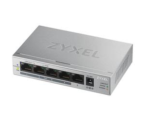 Zyxel GS1005HP Unmanaged Gigabit Ethernet (10/100/1000) Power over Ethernet (PoE