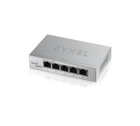 Zyxel GS1200-5 5-Port Web Managed Gigabit Switch - 5-Port Web Managed