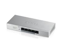 Zyxel GS1200-5HP v2 Managed Gigabit Ethernet (10/100/1000) Power over Ethernet (PoE) Grey