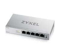 Zyxel GS1200-5HPV3-GB0101F 5 Port Gigabit PoE+ webmanaged Desktop Swi