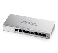 Zyxel GS1200-8HPV3 Managed L2 Gigabit Ethernet (10/100/1000) Power over
