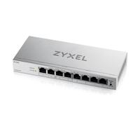 Zyxel GS1200-8HPV3 Managed L2 Gigabit Ethernet (10/100/1000) Power over Ethernet
