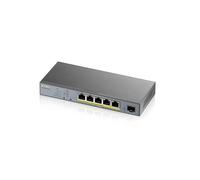 Zyxel GS1350-6HP-EU0101F network switch Managed L2 Gigabit Ethernet