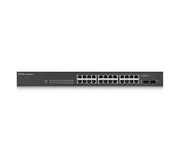 Zyxel GS1900-24E 24-Port Smart Managed Desktop Gigabit Switch