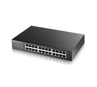 Zyxel GS1900-24E 24-Port Smart Managed Desktop Gigabit Switch