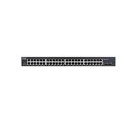 Zyxel GS1900-48-GB1012F 48-Port GbE L2 Smart Switch Rackmount