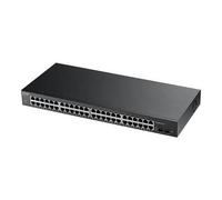 Zyxel Gs1900-48Hpv2 48 Ports Manageable Ethernet Switch 2 Layer Supported Modula GS190048HPV2-GB0101F