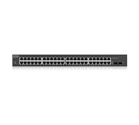 Zyxel GS1900-48HPv2 48-port GbE Smart Managed Switch