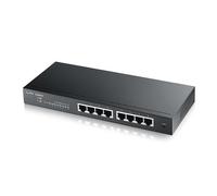 ZyXEL GS1900-8 Managed L2 Gigabit Ethernet (10/100/1000) Full duplex