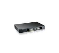 Zyxel GS1915-24EP 24-Port Smart Managed Rackmount Gigabit PoE+ Switch