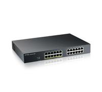 Zyxel GS1915-24EP 24-Port Smart Managed Rackmount Gigabit PoE+ Switch