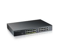 Zyxel GS1915-24EP 24-Port Smart GbE 12 Port PoE Switch