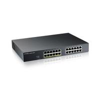 Zyxel GS1915-24EP 24-Port Smart Managed Rackmount Gigabit PoE+ Switch