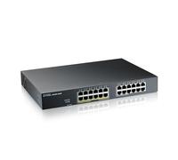 Zyxel GS1915-24EP 24-Port Smart GbE 12 Port PoE Switch