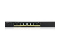 Zyxel GS1915-8EP 8-port Gigabit Smart Managed Switch