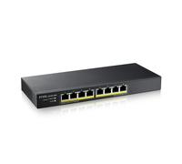 Zyxel GS1915-8EP Managed L2 Gigabit Ethernet (10/100/1000) Power over Ethernet (