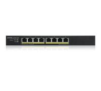 Zyxel GS1915-8EP Managed L2 Gigabit Ethernet (10/100/1000) Power over Ethernet (
