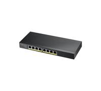 Zyxel GS1915-8EP 8-port Gigabit Smart Managed Switch