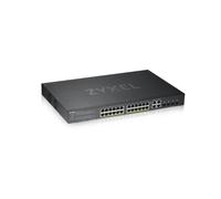 Switch ZyXEL GS192024HPV2-EU0101F 28P 32 MB