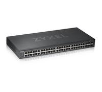 Zyxel 48-Port GS1920-48v2 Smart Managed Gigabit Switch