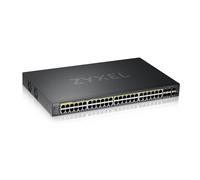 Zyxel Gs2220-50hp Switch 48 Ports