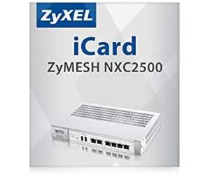 ZYXEL LIC-MESH-ZZ0001F E-iCard Function License for NXC2500 WLAN Controller