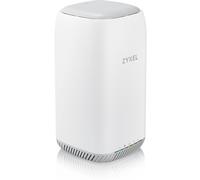 Zyxel LTE5398-M904 wireless router Gigabit Ethernet Dual-band (2.4 GHz / 5 GHz) 4G Silver