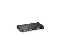 Zyxel Managed Gigabit Ethernet Switch in Black Zyxel Black