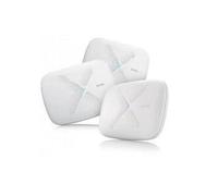 Zyxel Multy X wireless router Gigabit Ethernet Dual-band (2.4 GHz / 5 GHz) White