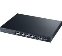 Switch ZyXEL GS192024HPV2-EU0101F 28P 32 MB