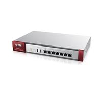 Zyxel Next Generation 1.6 Gbps UTM Firewall, up to 100 users - Hardware only [USG110-GB0102F]