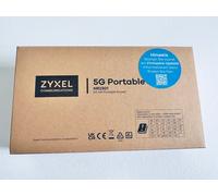Zyxel NR2301 5G LTE Portable Router up to 3.4 Gbps in DL 4500 mAh Black