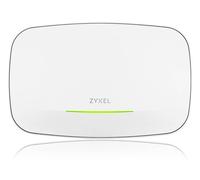 Zyxel AX5400 WiFi 6 Wireless Access Point | Dual 2.5GbE LAN Ports | Dual-Radio, Smart Mesh, MU-MIMO | Power Input PoE+ or USB C (Not Included) | Nebula, Cloud or Standalone [NWA210AXv2]