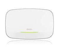 Zyxel NWA240BE. 2.4 GHz 5 GHz 6 GHz. Power over Ethernet (PoE). Product colour: White