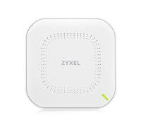 Zyxel NWA50AX PRO. 2.4 GHz 5 GHz Maximum data transfer rate: 2400 Mbit/s. Security algorithms: WPA WPA2 WPA3. Ethernet LAN data rates: 10002500 Mbit/s. Power over Ethernet (PoE). Product colour: White