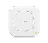 Zyxel WiFi 6 AX3000 Wireless Access Point | 2.5GbE | Mesh, Seamless Roaming, MU-MIMO | WPA3-PSK Security | Cloud, App or Direct Management | PoE+ or AC Powered, Adapter Included [NWA50AX PRO]