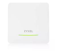Zyxel WiFi 7 BE5100 NebulaFlex Access Point | 4-Stream Dual-Radio | for Small Businesses | Smart Mesh MLO | 2.5GbE | Power Adapter Included | Nebula App/Cloud or Standalone [NWA50BE]