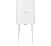 Zyxel True WiFi6 AX1800 Outdoor Access Point (802.11ax Dual Band), Small Business WiFi w/Smart Mesh, IP55-rated, & MU-MIMO, PoE Powered, Manageable