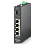 ZyXEL RGS100-5P 5-Port GbE Unmanaged PoE Switch
