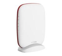 Zyxel SCR50AXE-EU0101F wireless router Gigabit Ethernet Tri-band (2.4 GHz / 5 GHz / 6 GHz) White