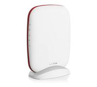 Zyxel Secure Cloud-Managed Router with AXE5400 Tri-Band WiFi Subscription-Free Network Security, Manageable via Nebula APP/Ideal for Small Office/Small Branch. [SCR 50AXE]
