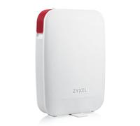 Zyxel Security Router Firewall｜2Gbps｜Dual-WAN｜2.5G Multi-Gig Ports｜WiFi 6 AX6000｜Nebula Cloud｜Up to 5 Users｜1-Year Elite Pack [USGLITE60AX]