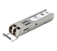 Zyxel SFP-SX-D 1000BaseSX SFP Module [91-010-204001B] | 802.3z & SFP MSA Compliant, Compact High-Density Design, Single +3.3V Power Supply