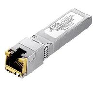 Zyxel SFP10G-T-ZZ0101F network transceiver module Fiber optic SFP