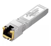 Zyxel SFP10G-T-ZZ0101F network transceiver module Fiber optic SFP