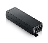 Zyxel Single Port Powerinjector | 1-2.5G MultiGig 802.3at PoE+ Injector | Easy to Connect and Use | Wireless LAN Access Points Compatible with IEEE 802.3af/at up to 30W [POE12-30W]